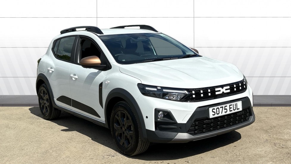 Dacia Sandero Stepway 1.0 TCe Extreme 5dr Petrol Hatchback - Image 1