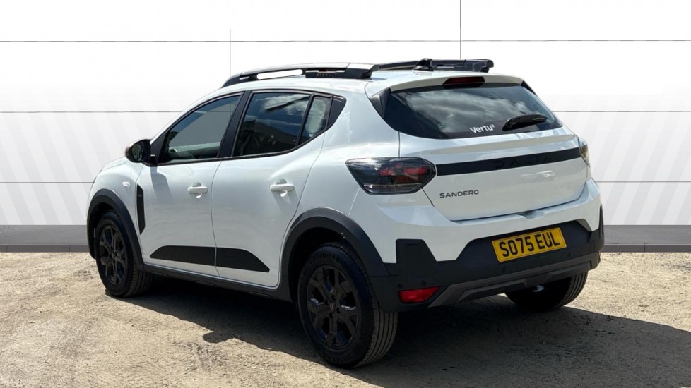 Dacia Sandero Stepway 1.0 TCe Extreme 5dr Petrol Hatchback - Image 2