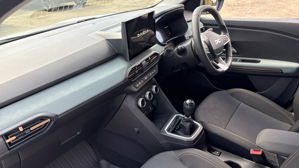 Dacia Sandero Stepway 1.0 TCe Extreme 5dr Petrol Hatchback - Image 9