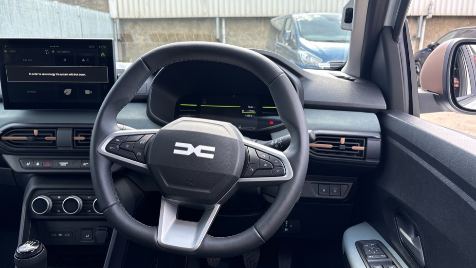 Dacia Sandero Stepway 1.0 TCe Extreme 5dr Petrol Hatchback - Image 10