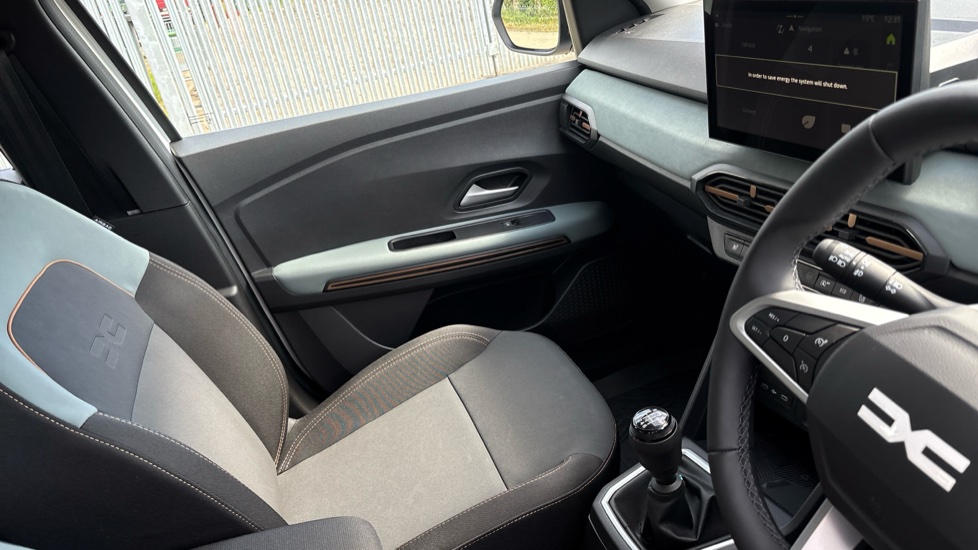 Dacia Sandero Stepway 1.0 TCe Extreme 5dr Petrol Hatchback - Image 14