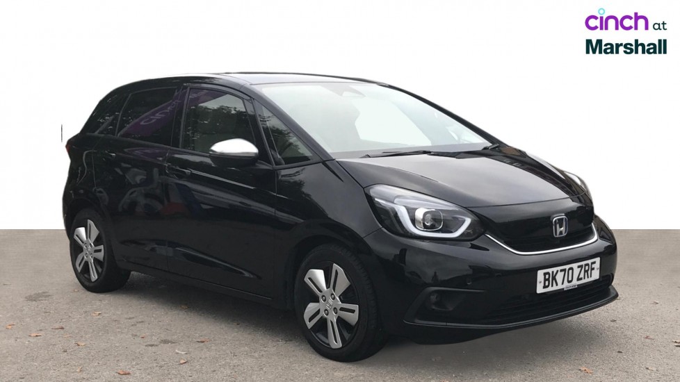 2021 Honda Jazz