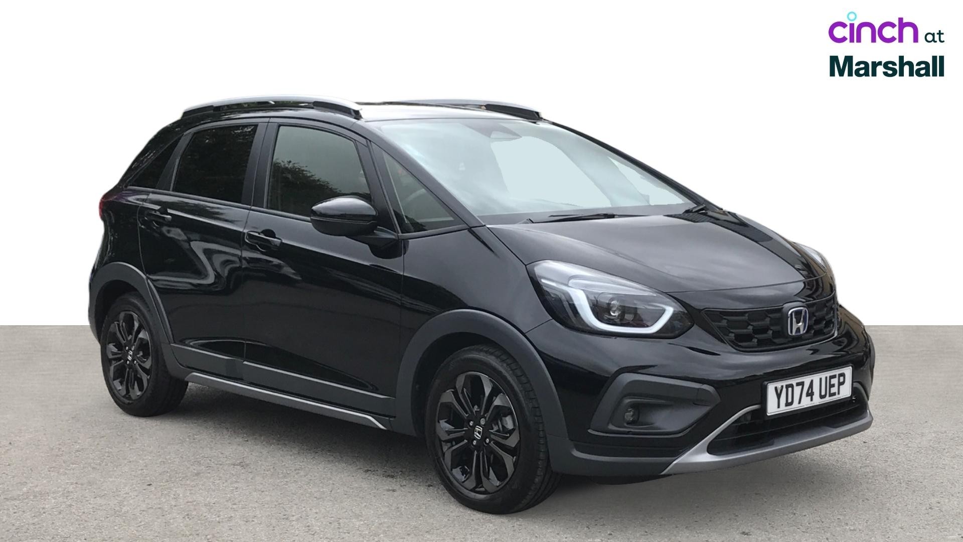 Honda Jazz listing photo