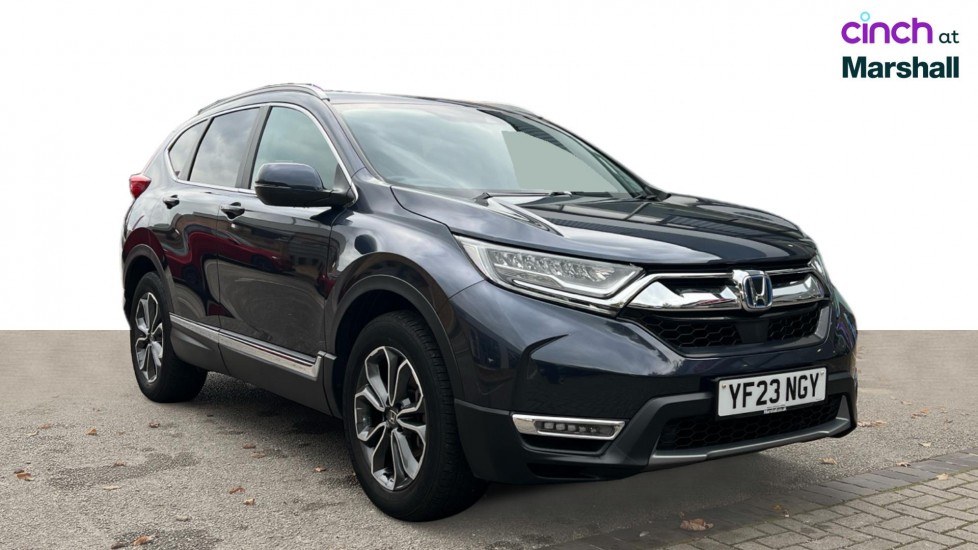 2023 Honda CR-V