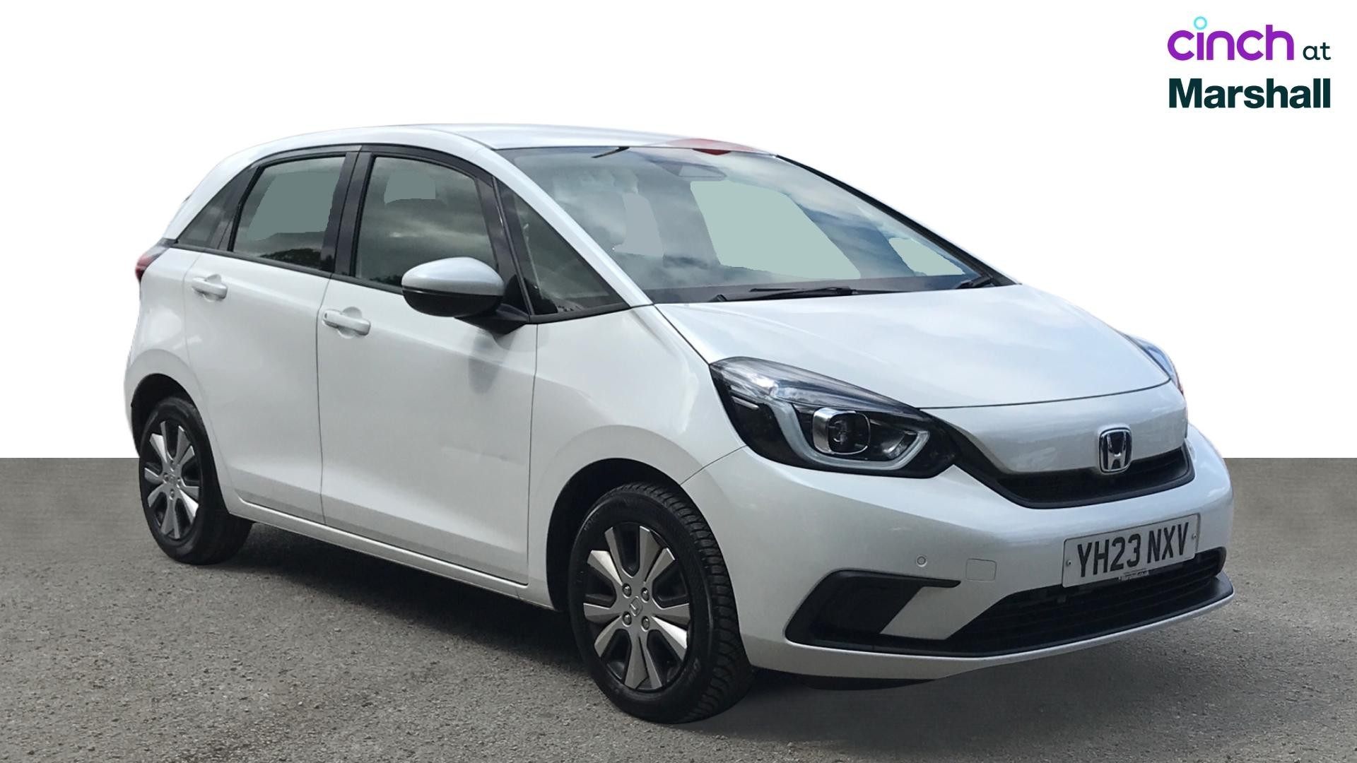 Honda Jazz listing photo