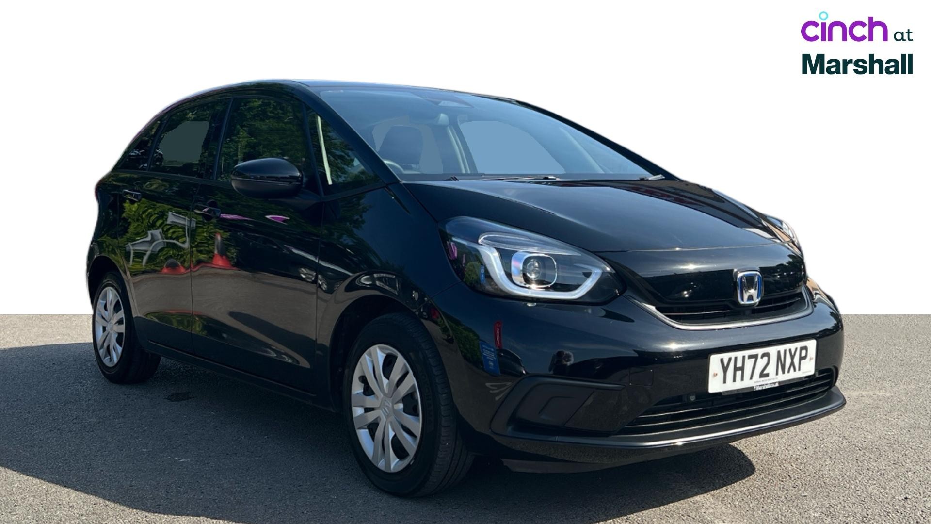 Honda Jazz listing photo