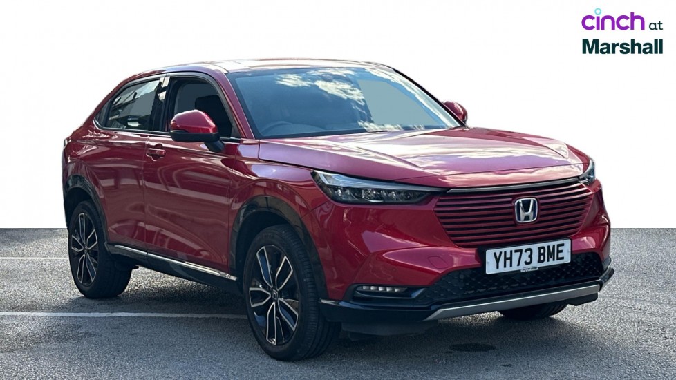 2023 Honda HR-V