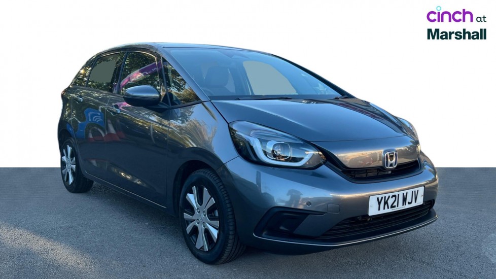 2021 Honda Jazz