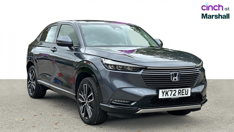 2022 Honda HR-V