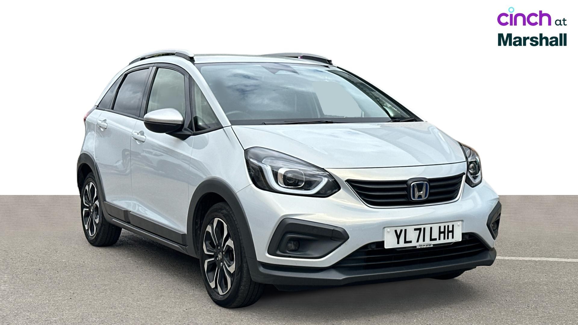 Honda Jazz listing photo