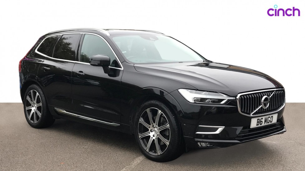 2019 Volvo XC60