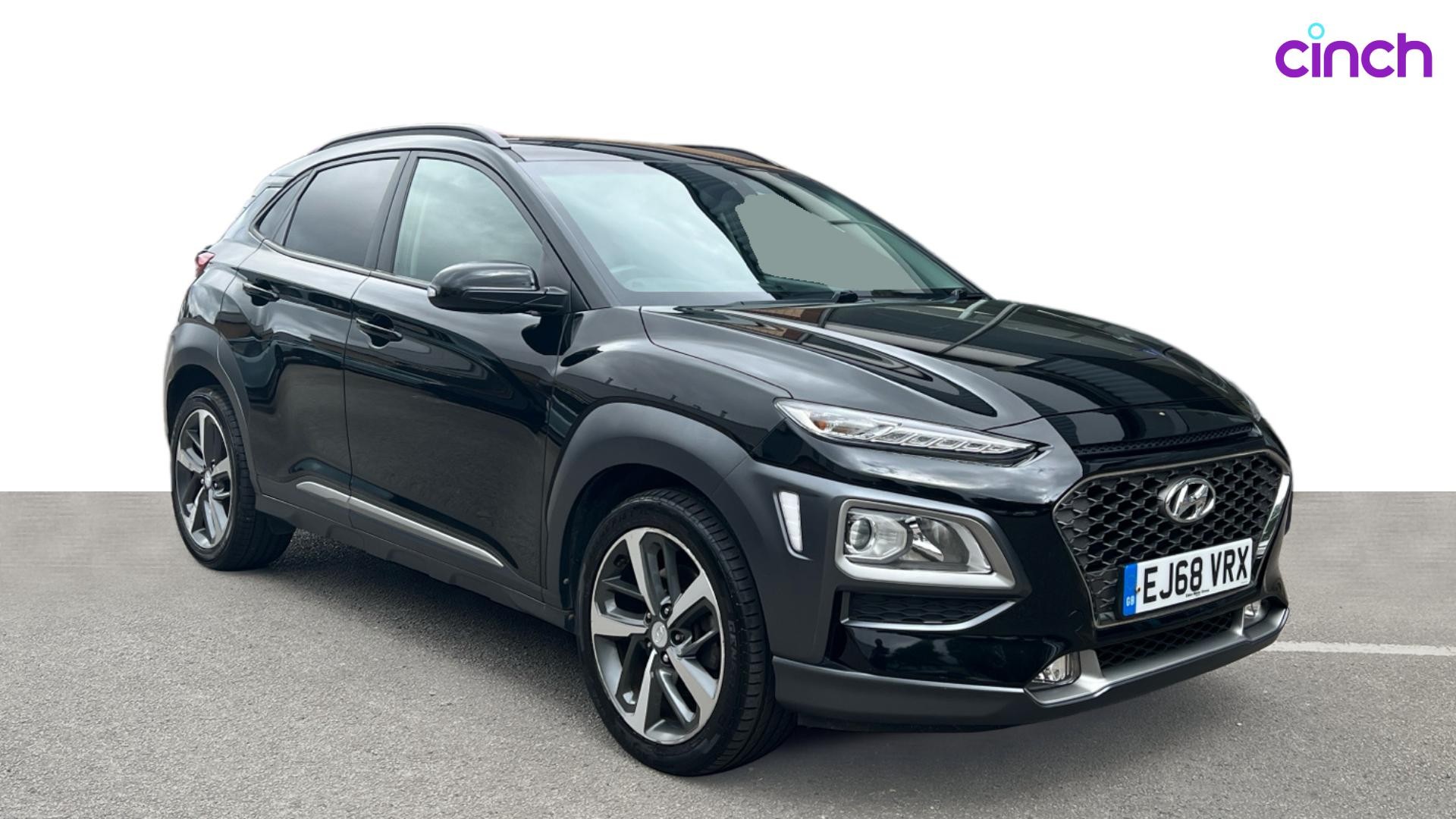 Hyundai Kona listing photo