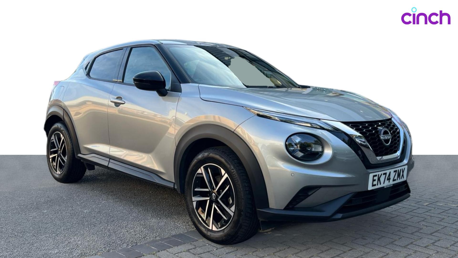 Nissan Juke dealer public-web source image