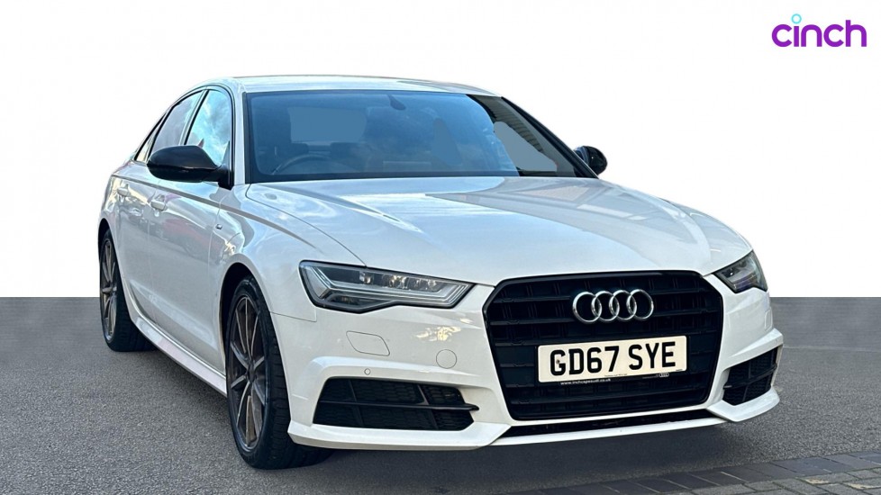 2018 Audi A6