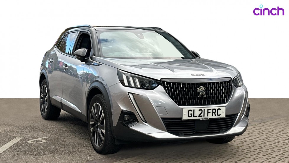 2021 Peugeot 2008