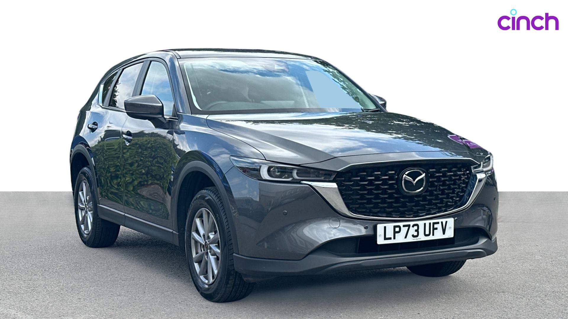 Mazda CX-5 listing photo