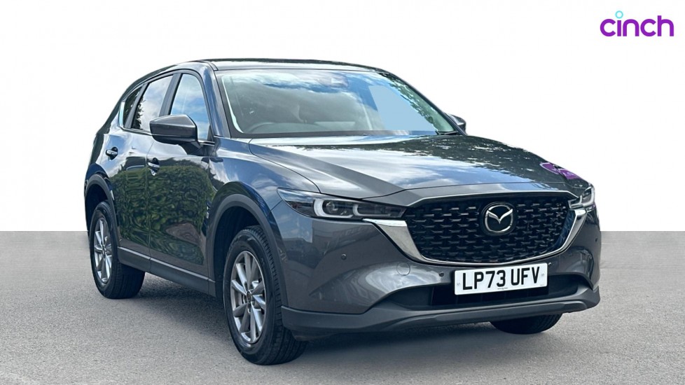 Mazda CX-5 2.0 e-Skyactiv G Mhev Centre-Line 5dr - 2024 | 38,862 miles | Petrol | Manual