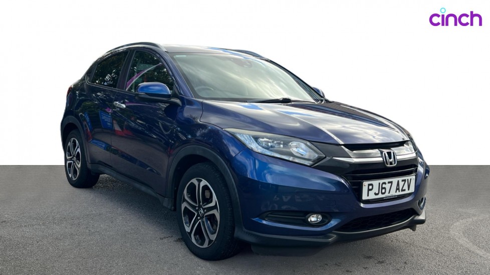 2017 Honda HR-V