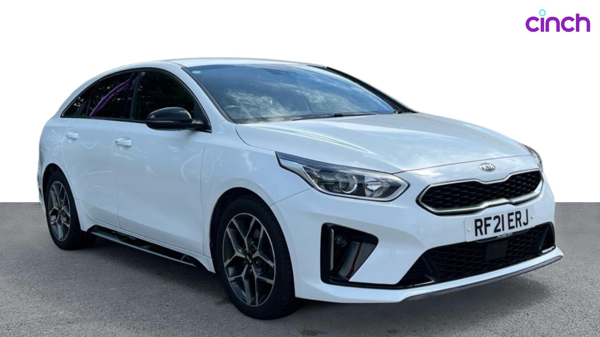 Kia Proceed listing photo