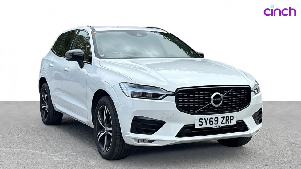 2019 Volvo XC60