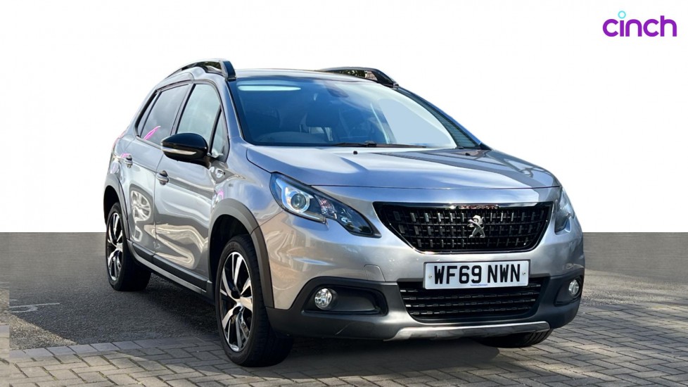 2019 Peugeot 2008