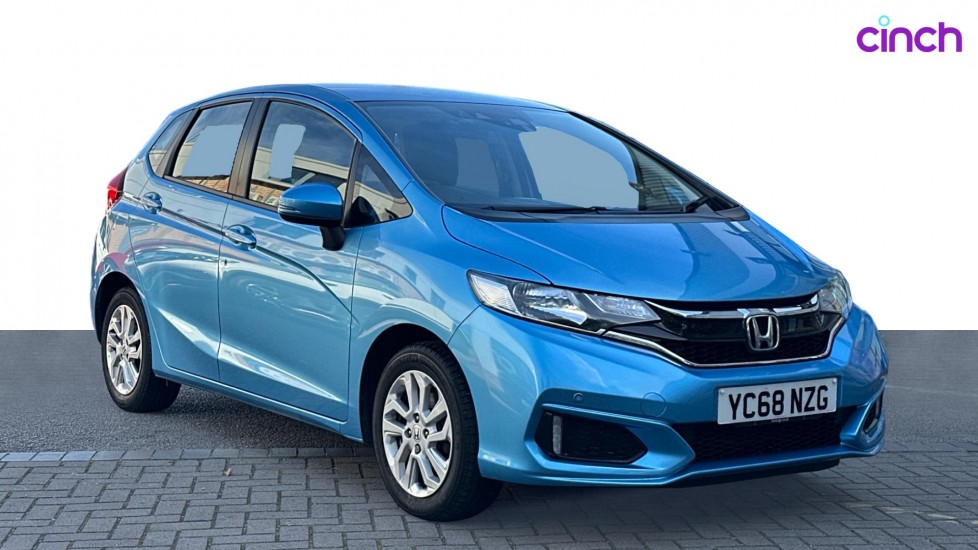 2018 Honda Jazz