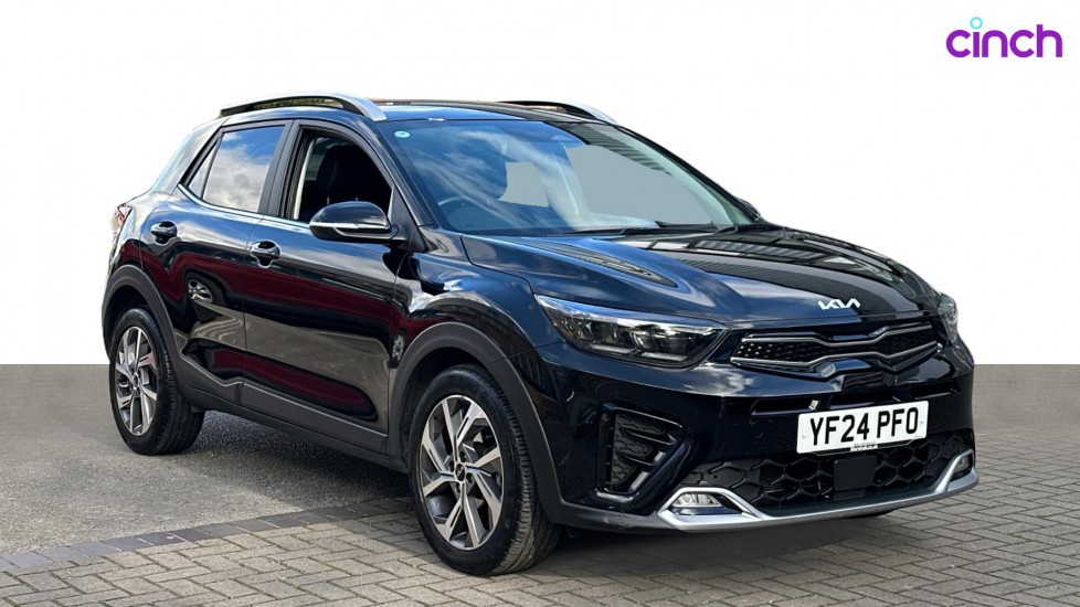 2024 KIA Stonic