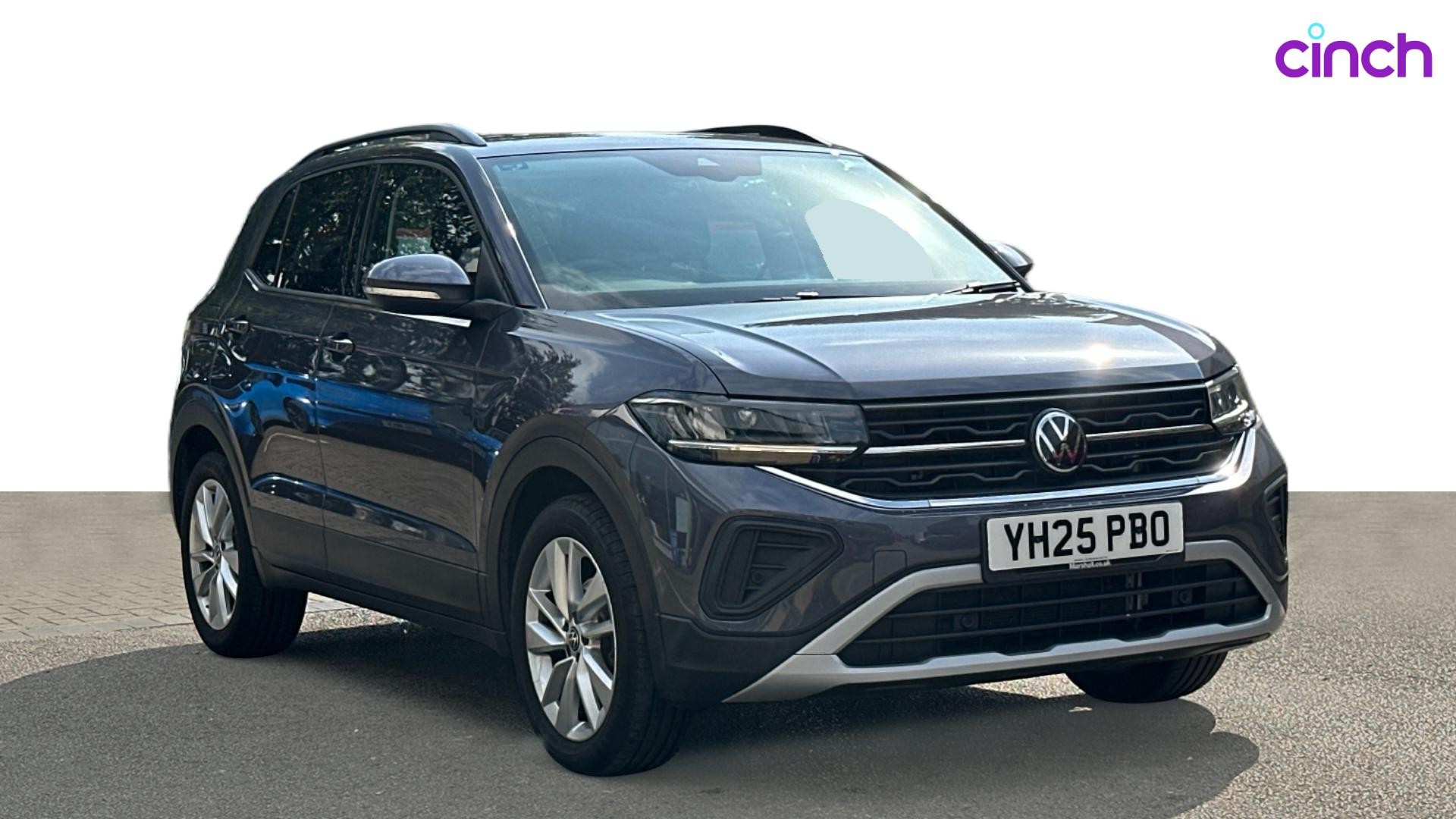 Volkswagen T-cross listing photo
