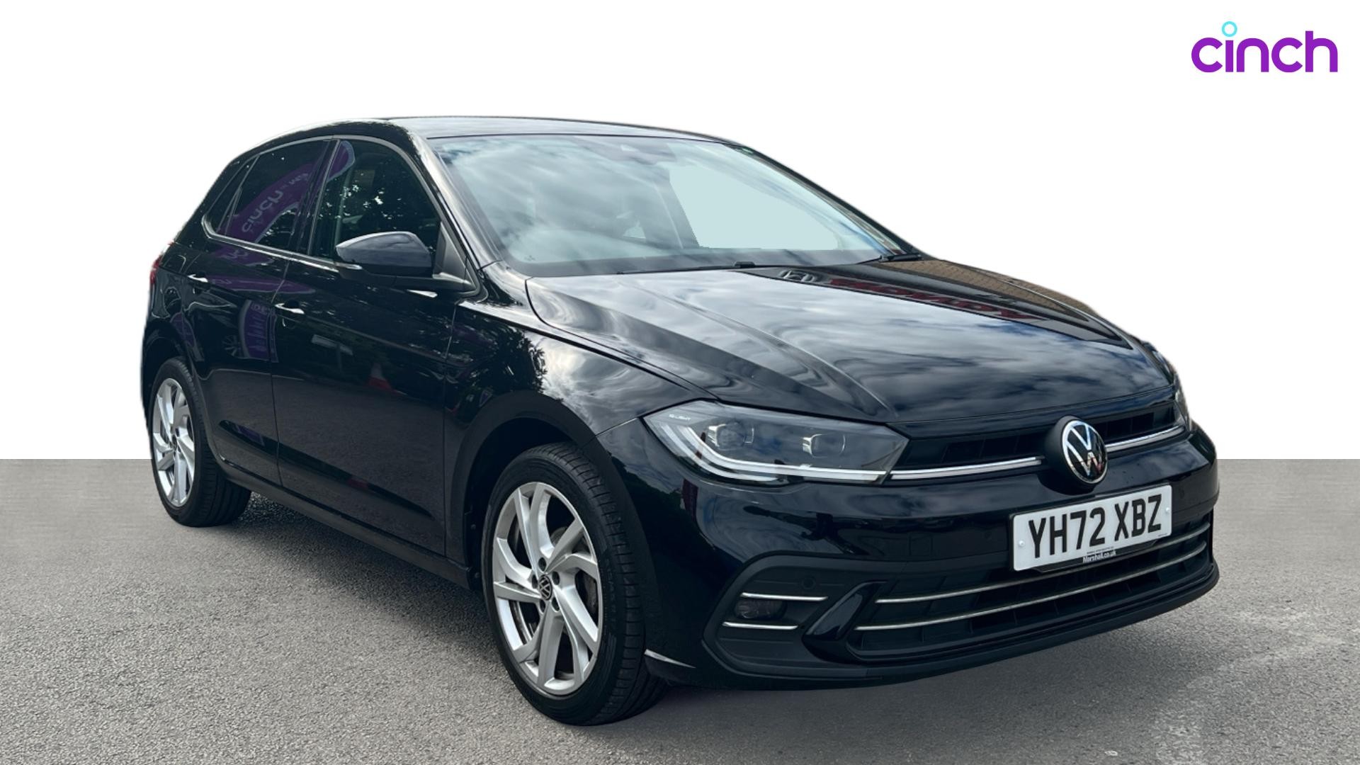 Volkswagen Polo dealer public-web source image