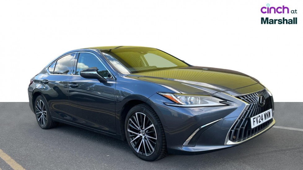 2024 Lexus ES