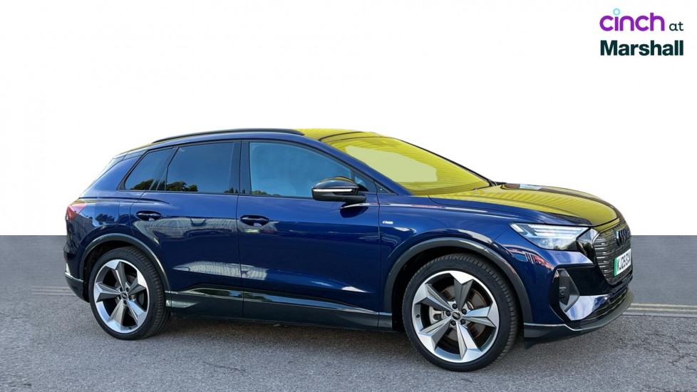2025 Audi Q4 e-tron