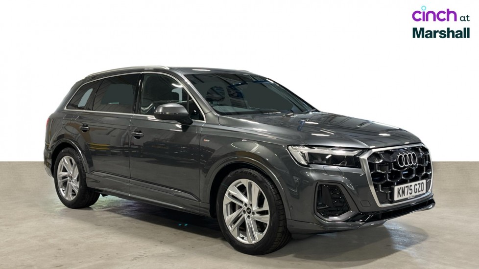 2025 Audi Q7
