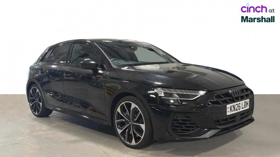 2026 Audi S3