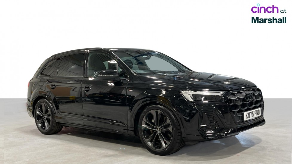 2025 Audi Q7