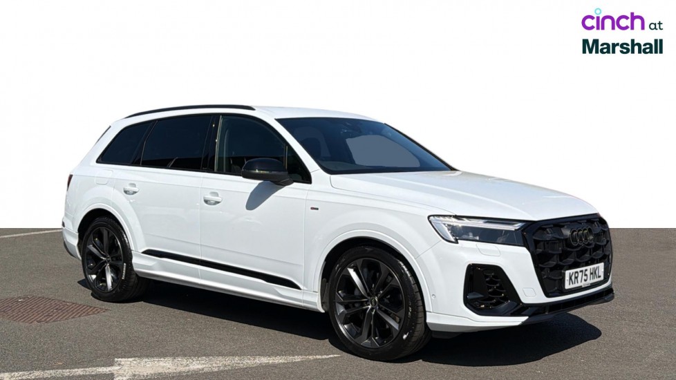 2025 Audi Q7