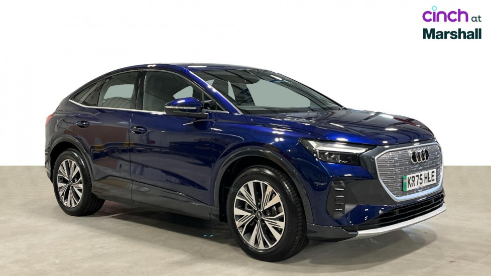 2025 Audi Q4 e-tron