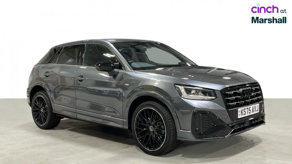 2025 Audi Q2