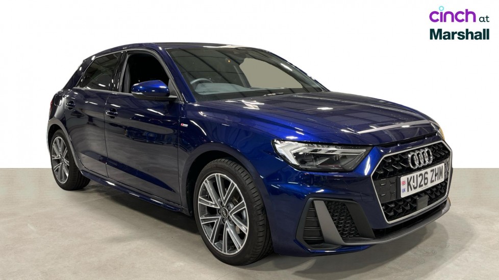 2026 Audi A1
