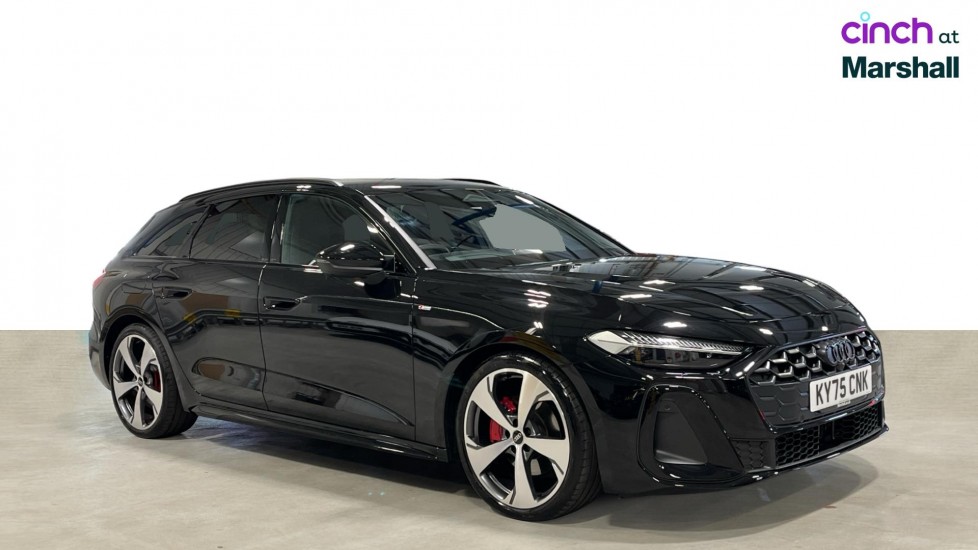 Audi A5 Avant