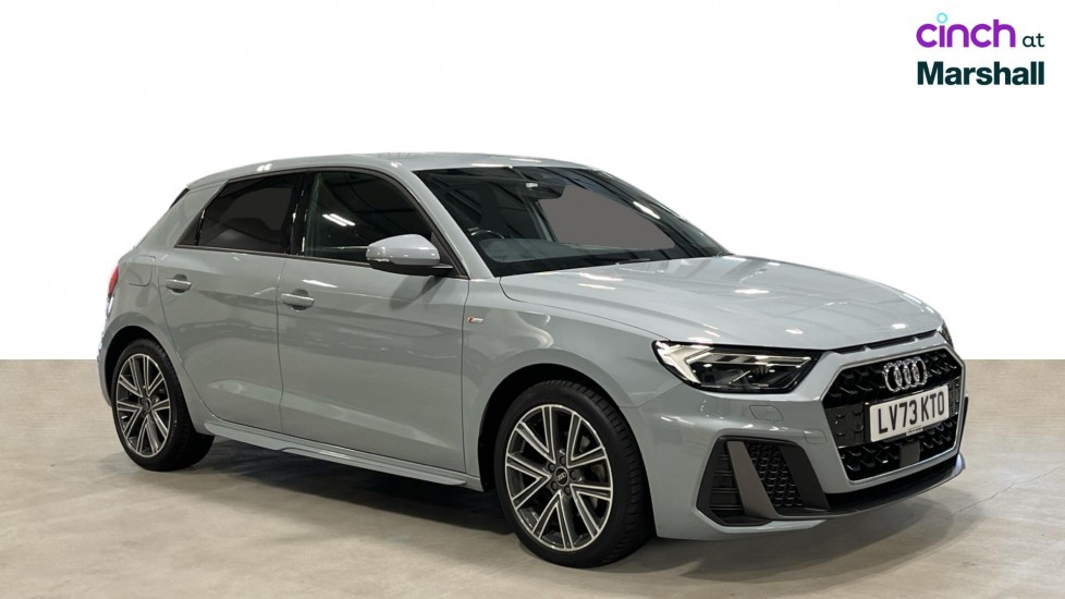 2023 Audi A1