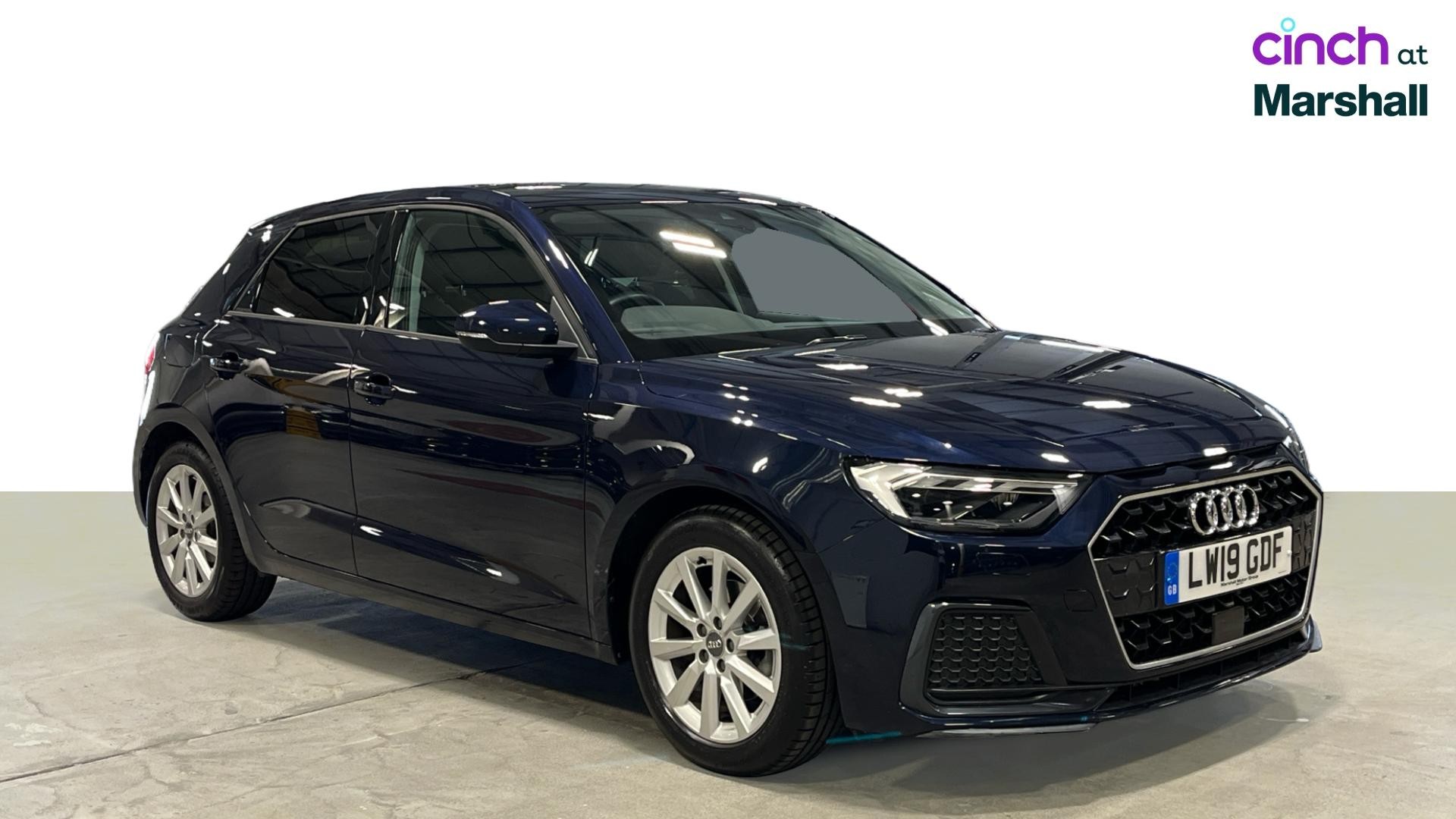 Audi A1 dealer public-web source image