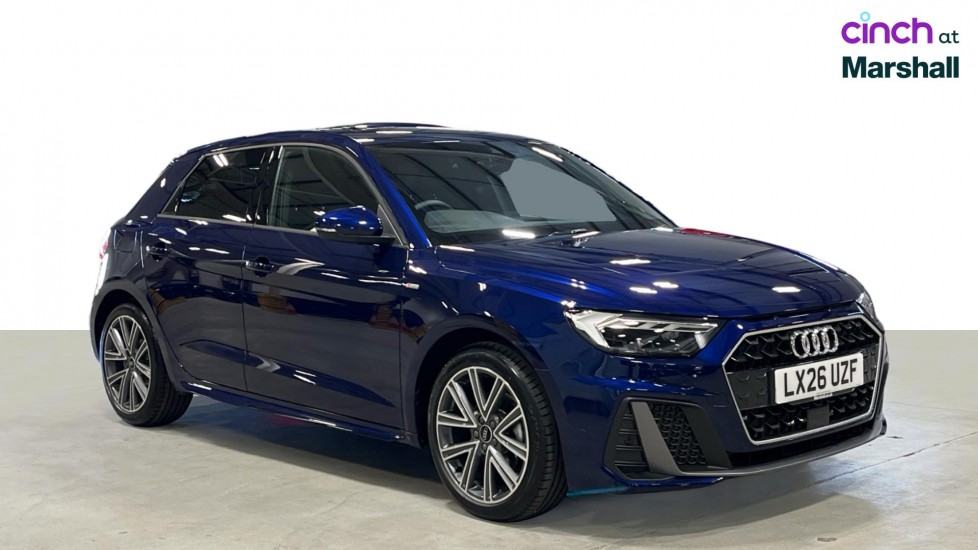 2026 Audi A1