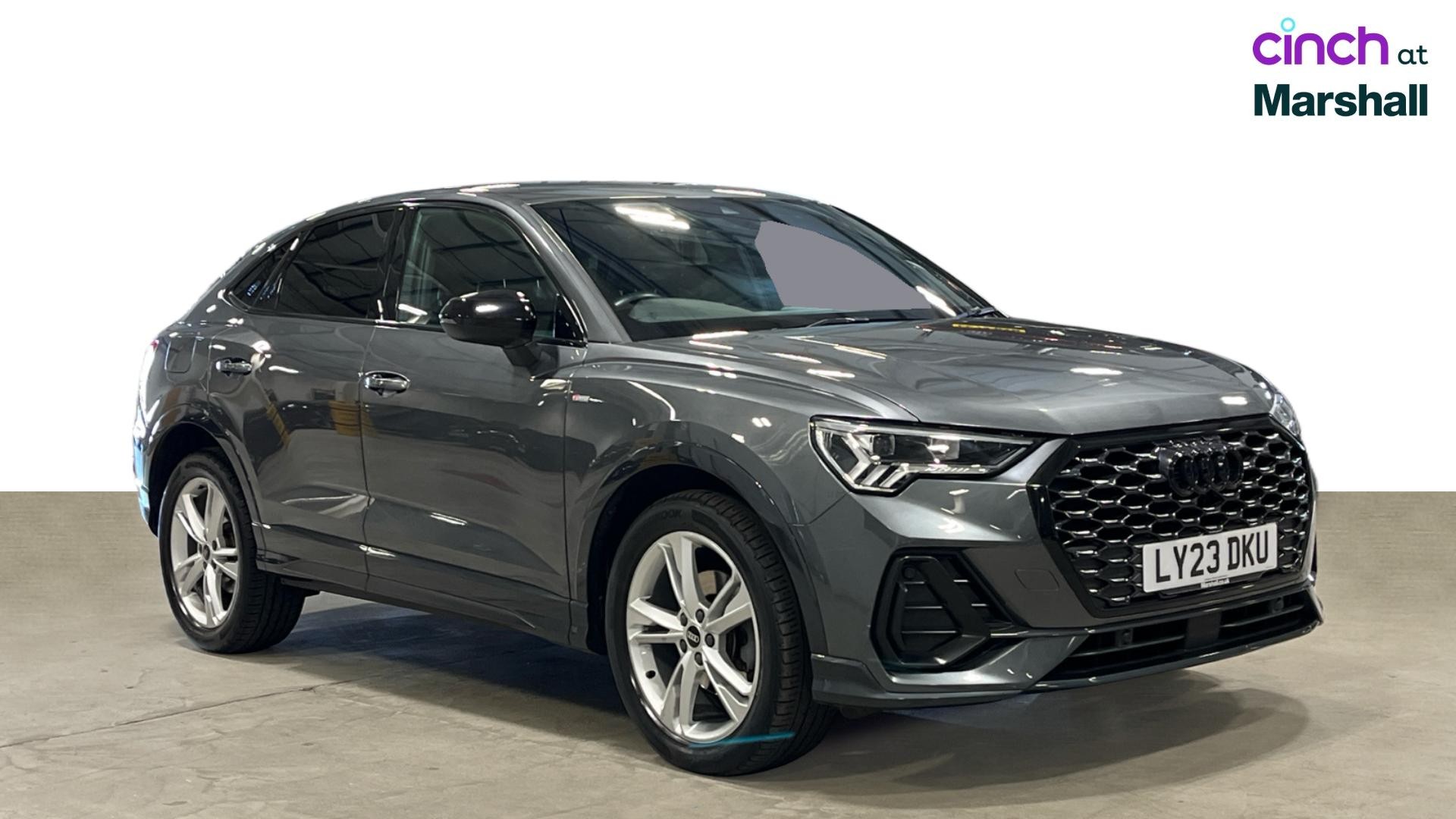 Audi Q3 dealer public-web source image