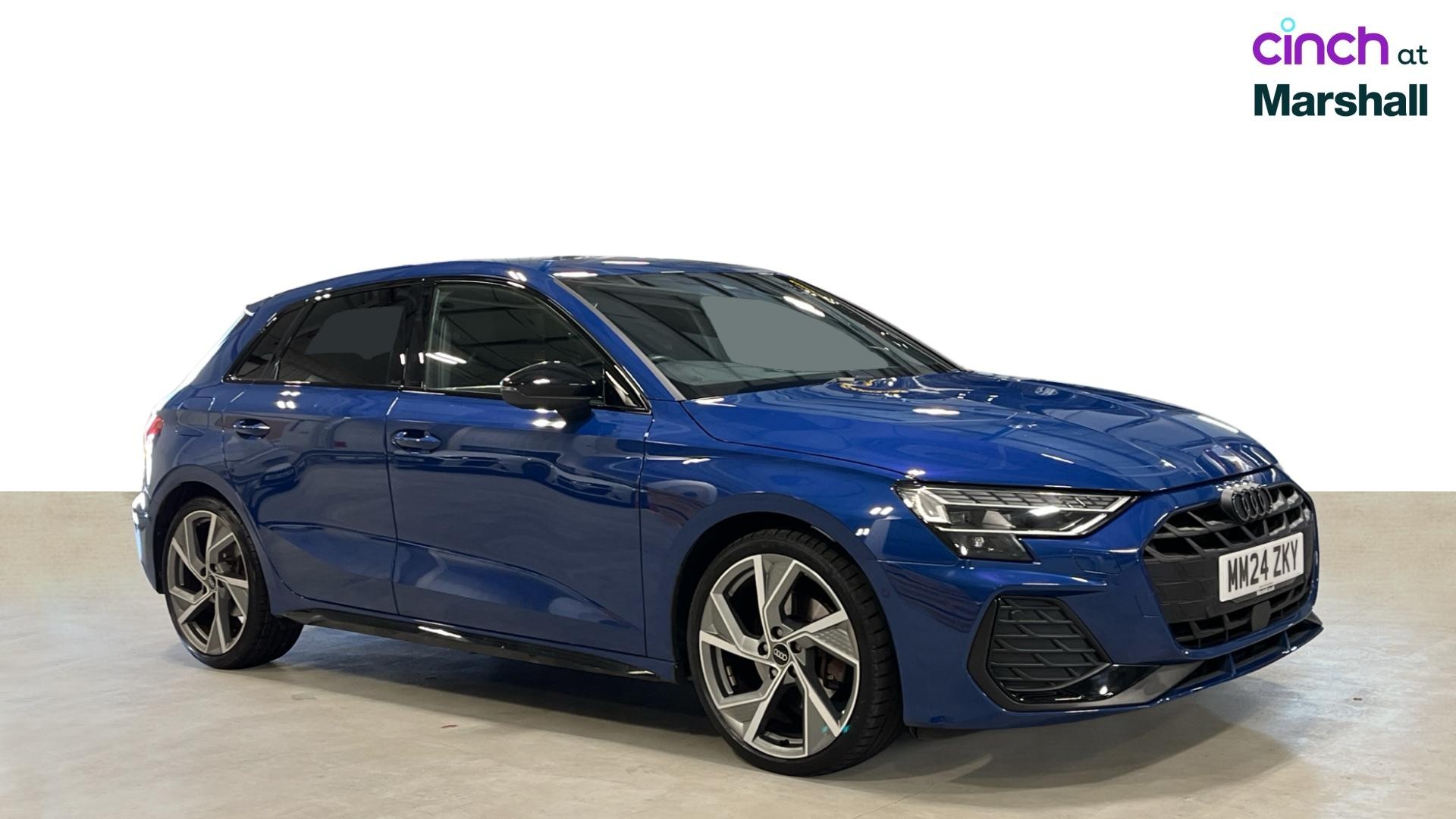 Audi A3 dealer public-web source image