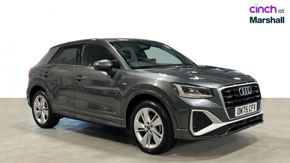 2025 Audi Q2
