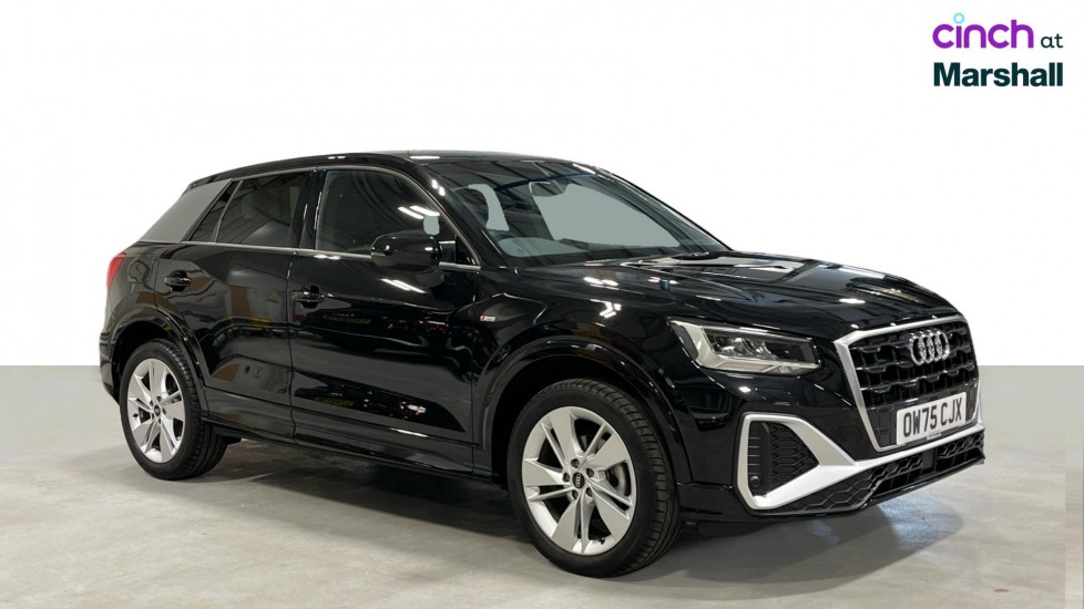2025 Audi Q2