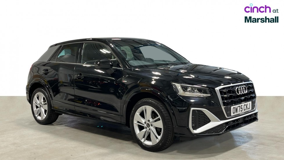2025 Audi Q2