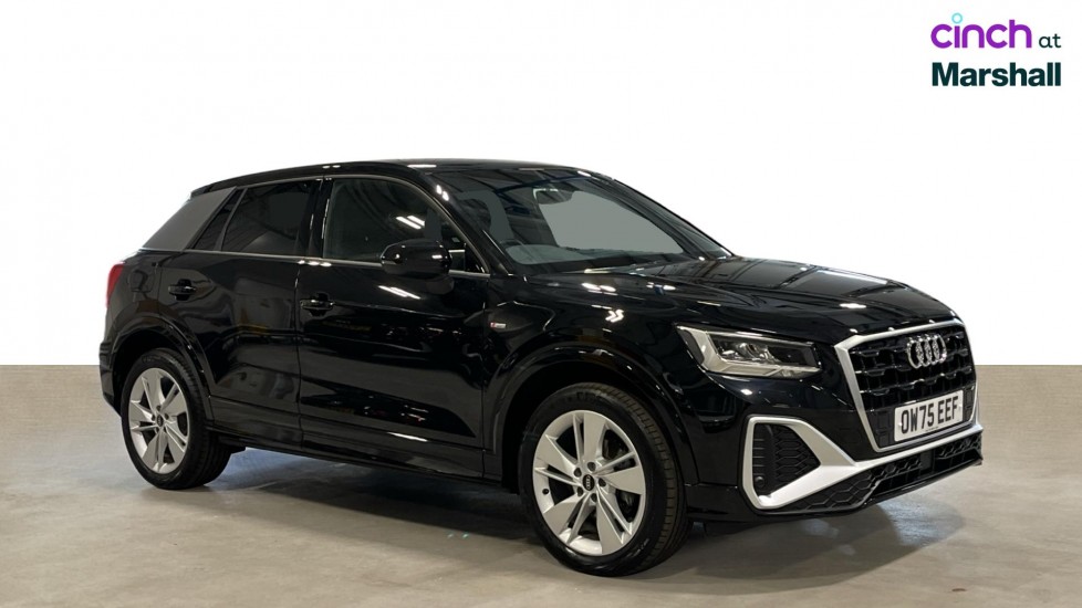 2025 Audi Q2