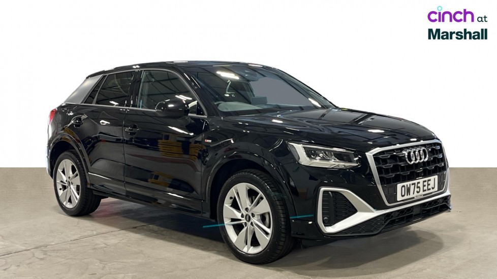2025 Audi Q2