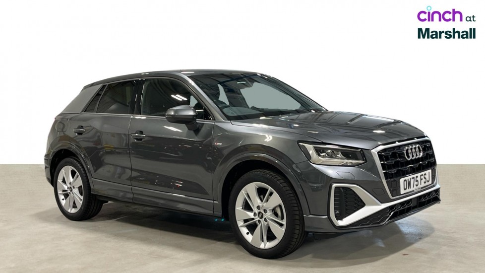 2025 Audi Q2